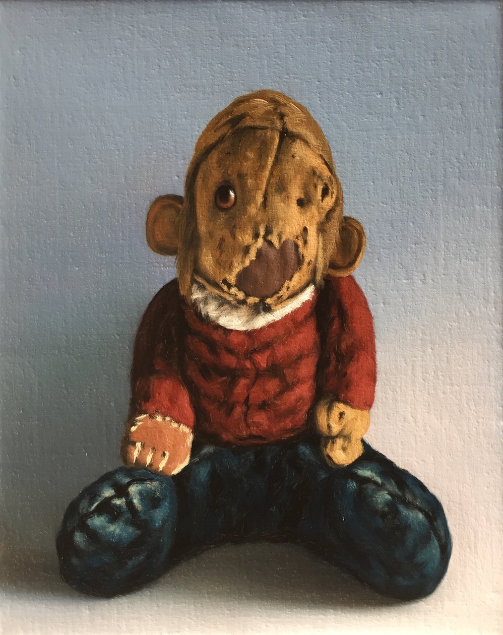 Opice Eelke, 2016 od Peter Jones