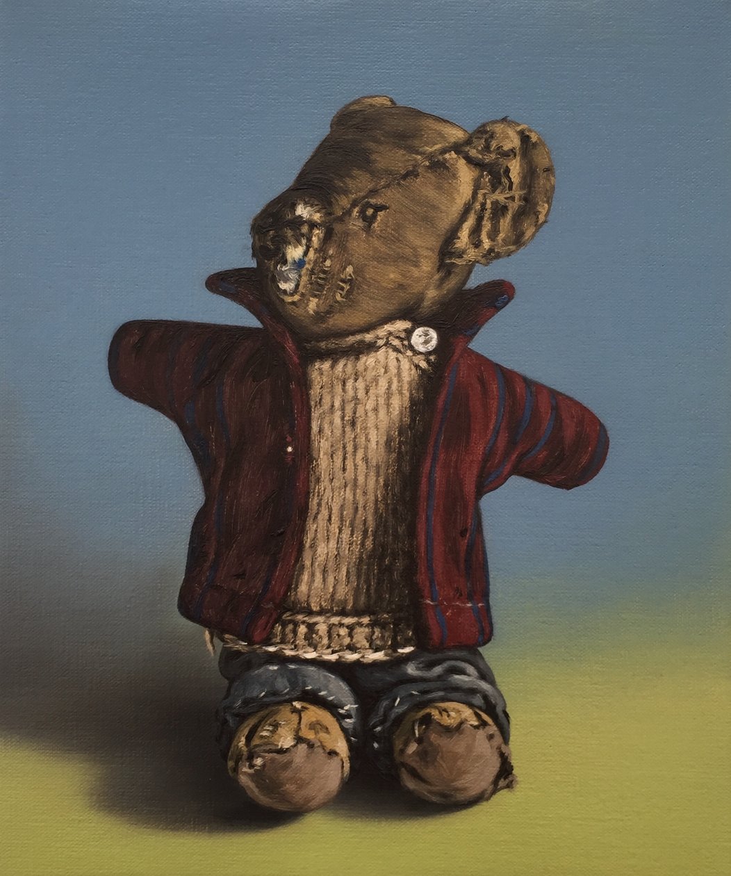 Ted, 2017 od Peter Jones