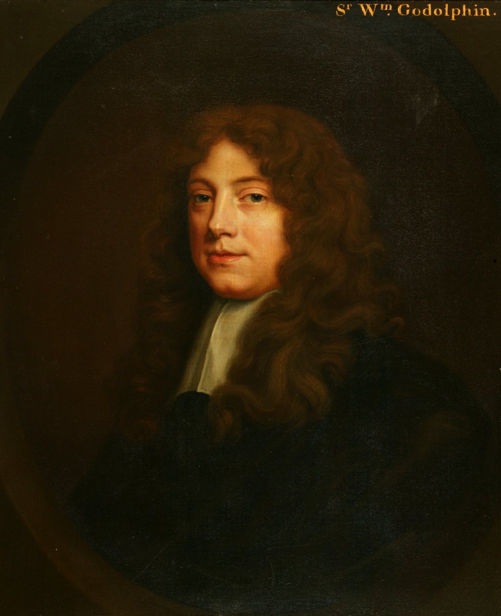 Sir William Godolphin od Peter Lely