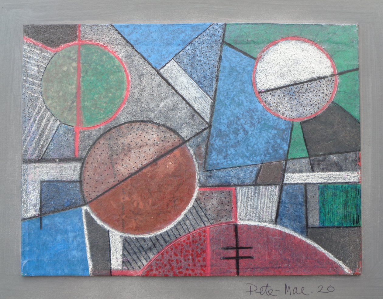 KLEE PLAY. 20-20 od Peter McClure