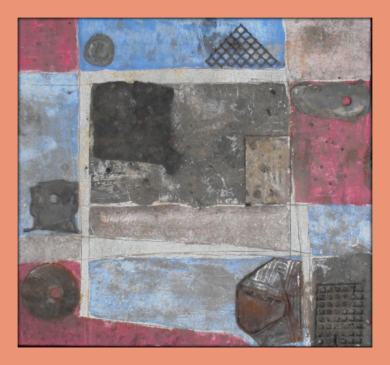 MUASDALE COLLAGE 2017 od Peter McClure