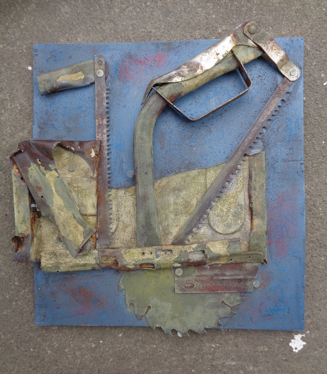 SAW BOD. 20-20 od Peter McClure