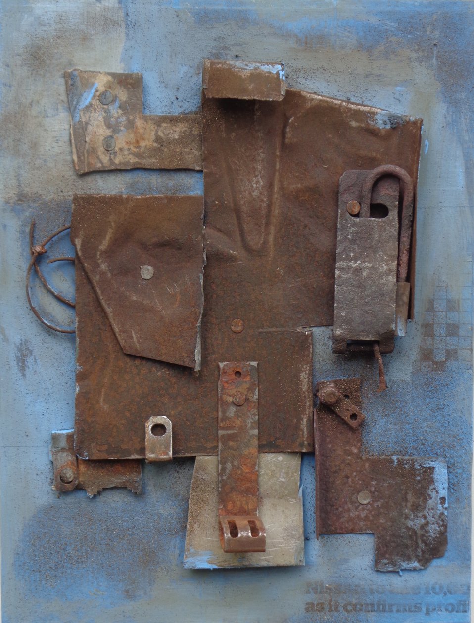 OCELOVÝ SOUBOR. 2019 od Peter McClure