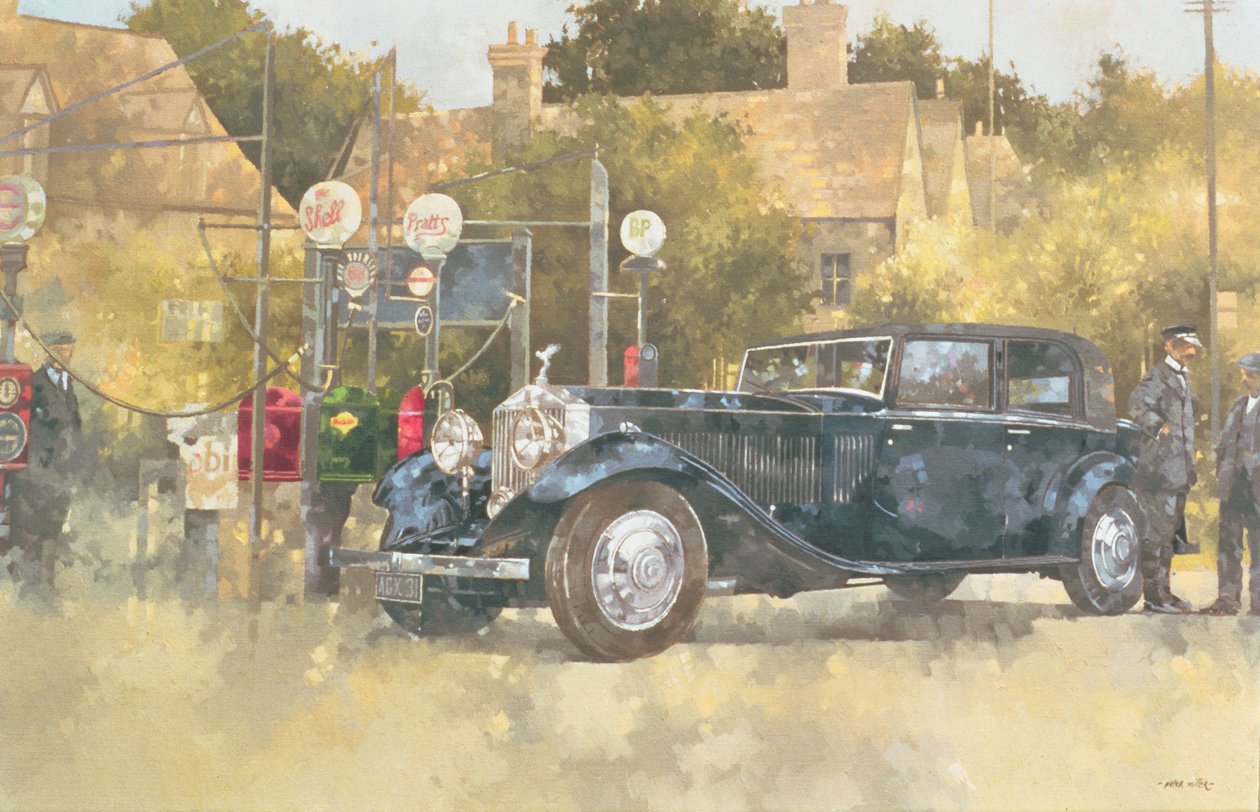 Continental Phantom 2 od Peter Miller