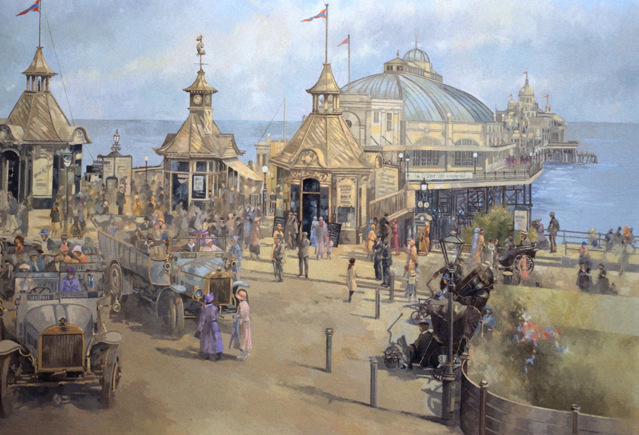 Eastbourne od Peter Miller