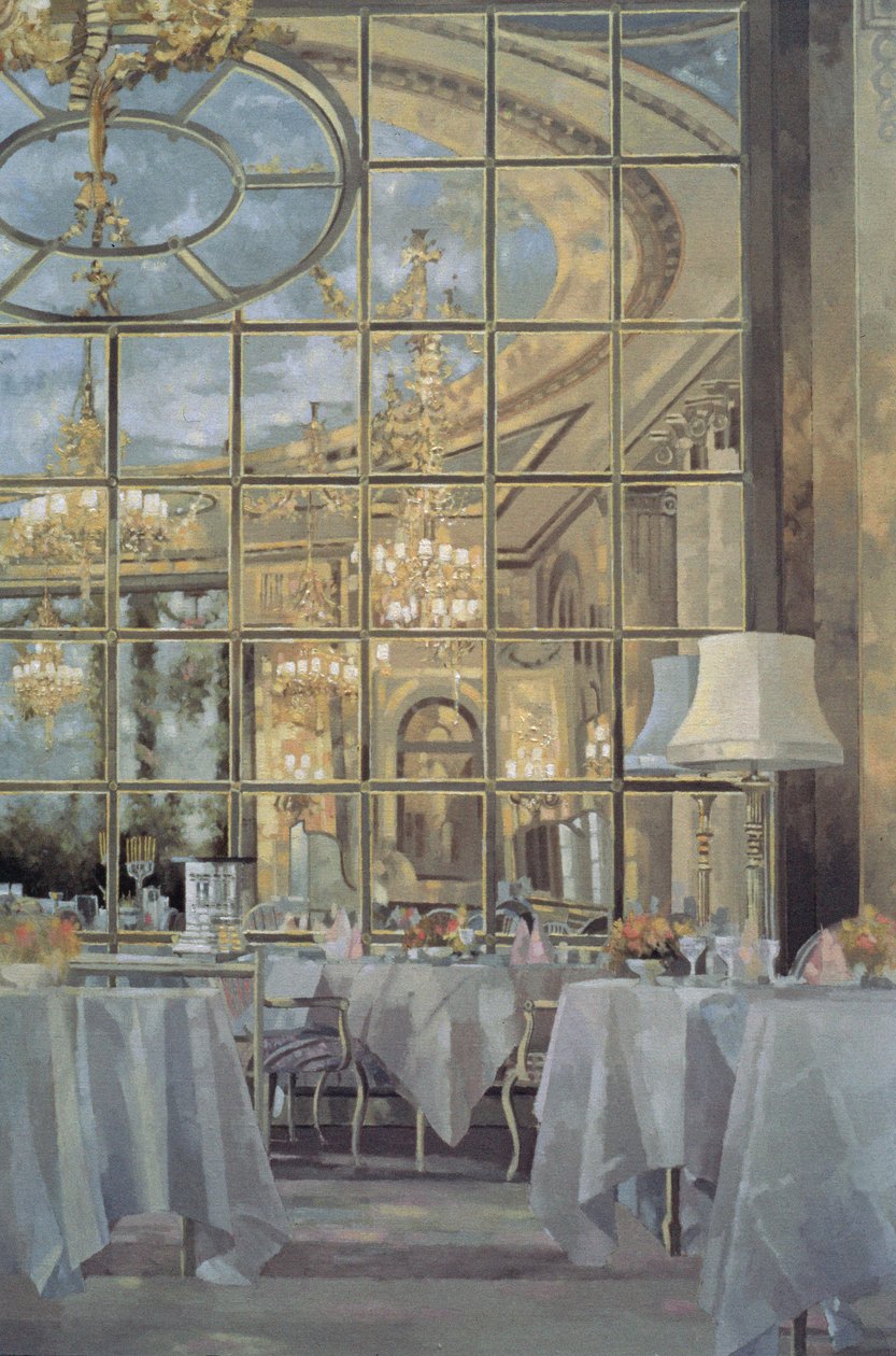Ritz od Peter Miller