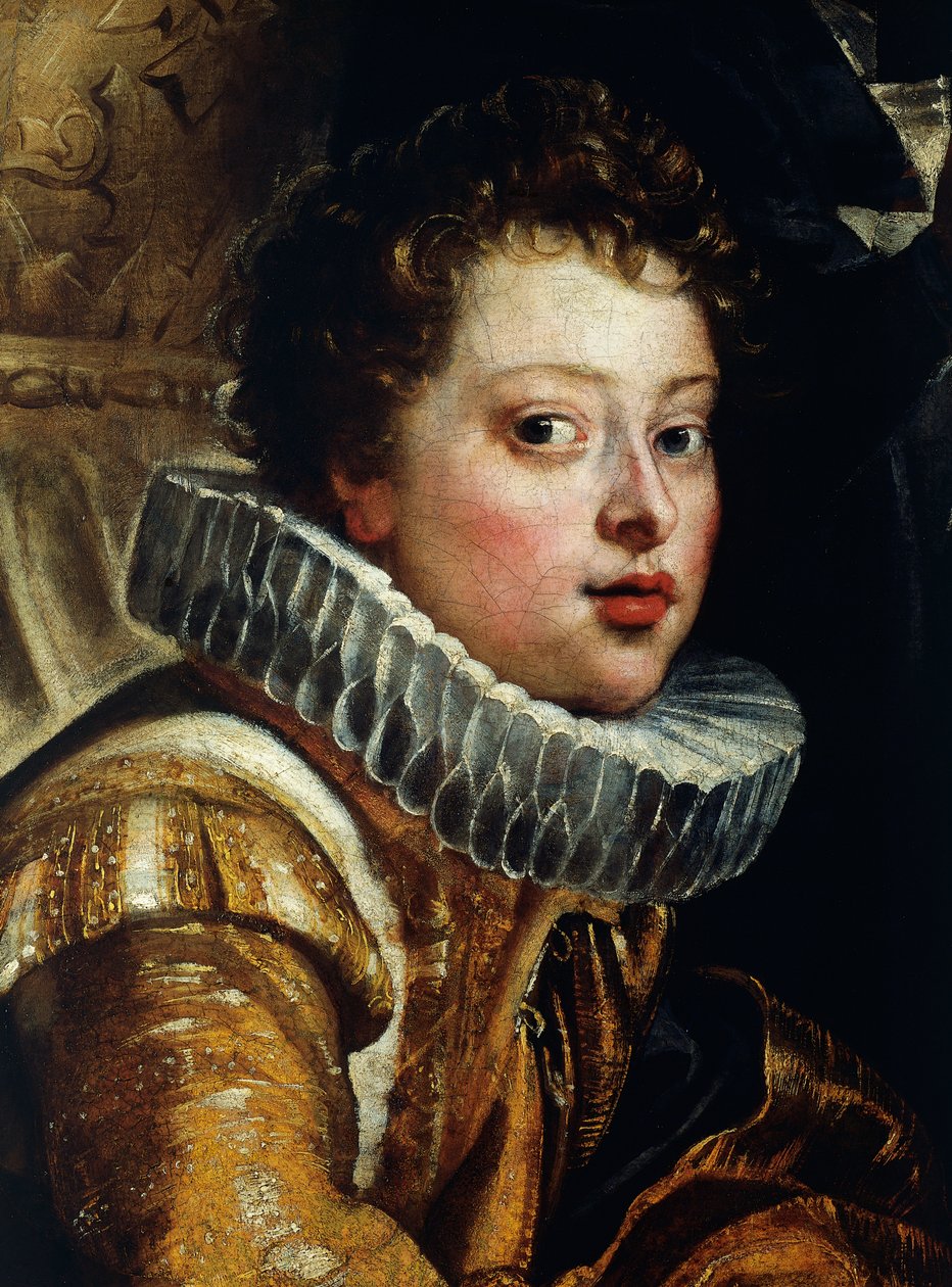 Francesco IV Gonzaga od Peter Paul Rubens
