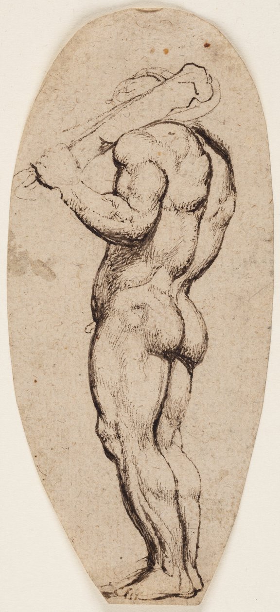 Herkules od Peter Paul Rubens