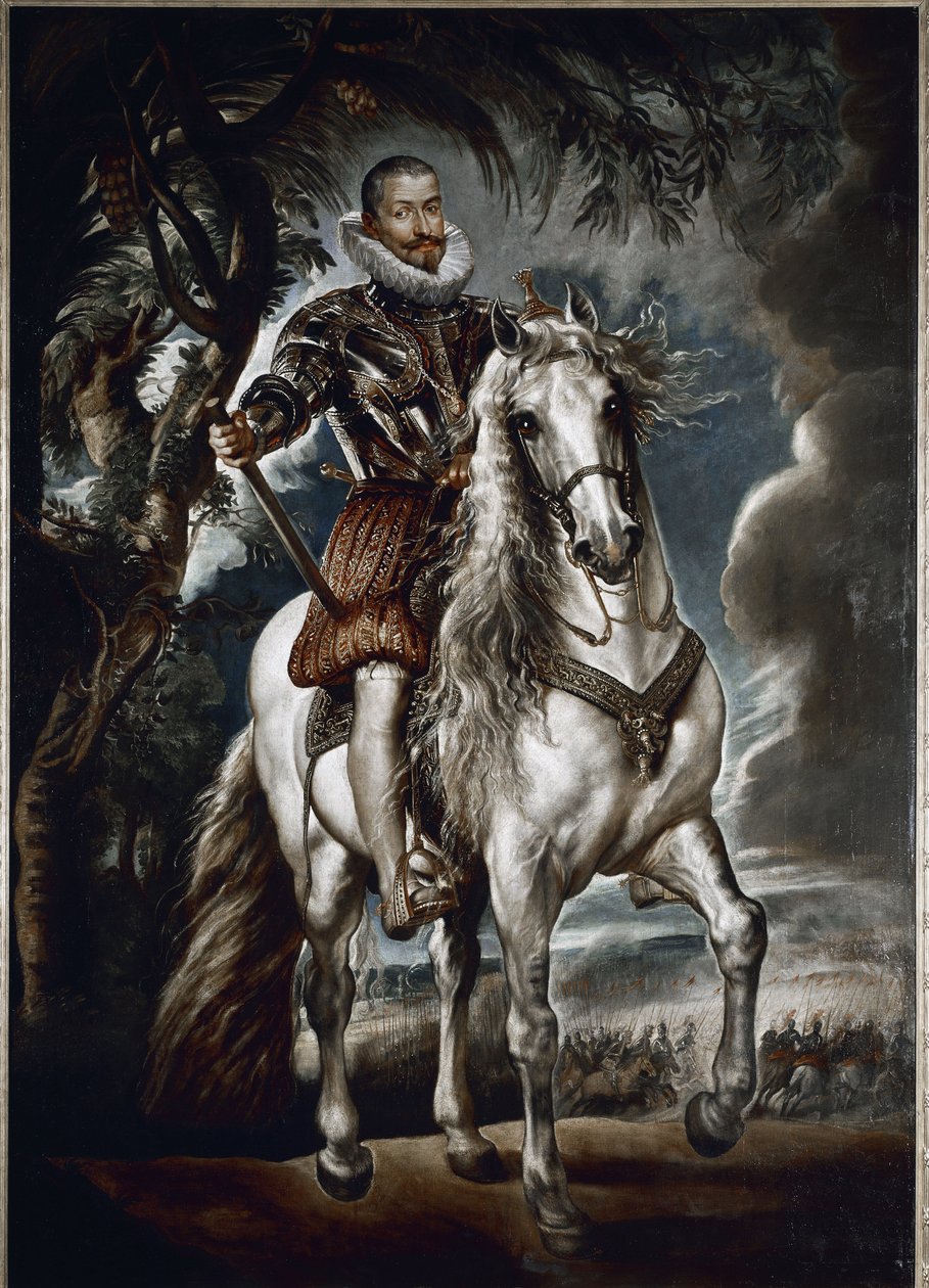 Lerma (olej na plátně od Peter Paul Rubens