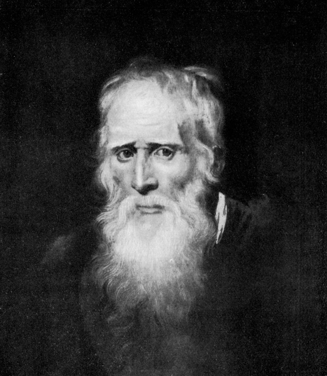 Old Parr, 17. století, 1912. od Peter Paul Rubens