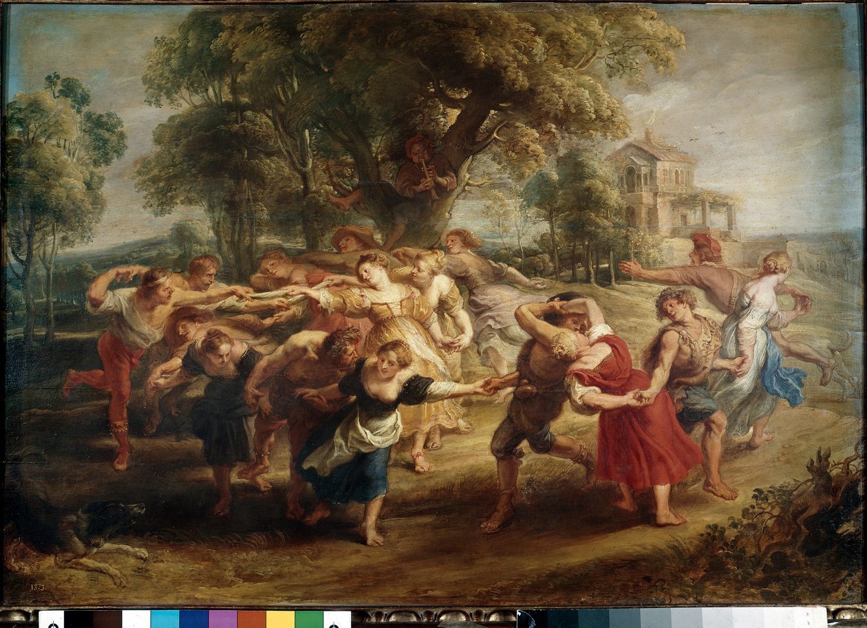 Závěsný od Peter Paul Rubens