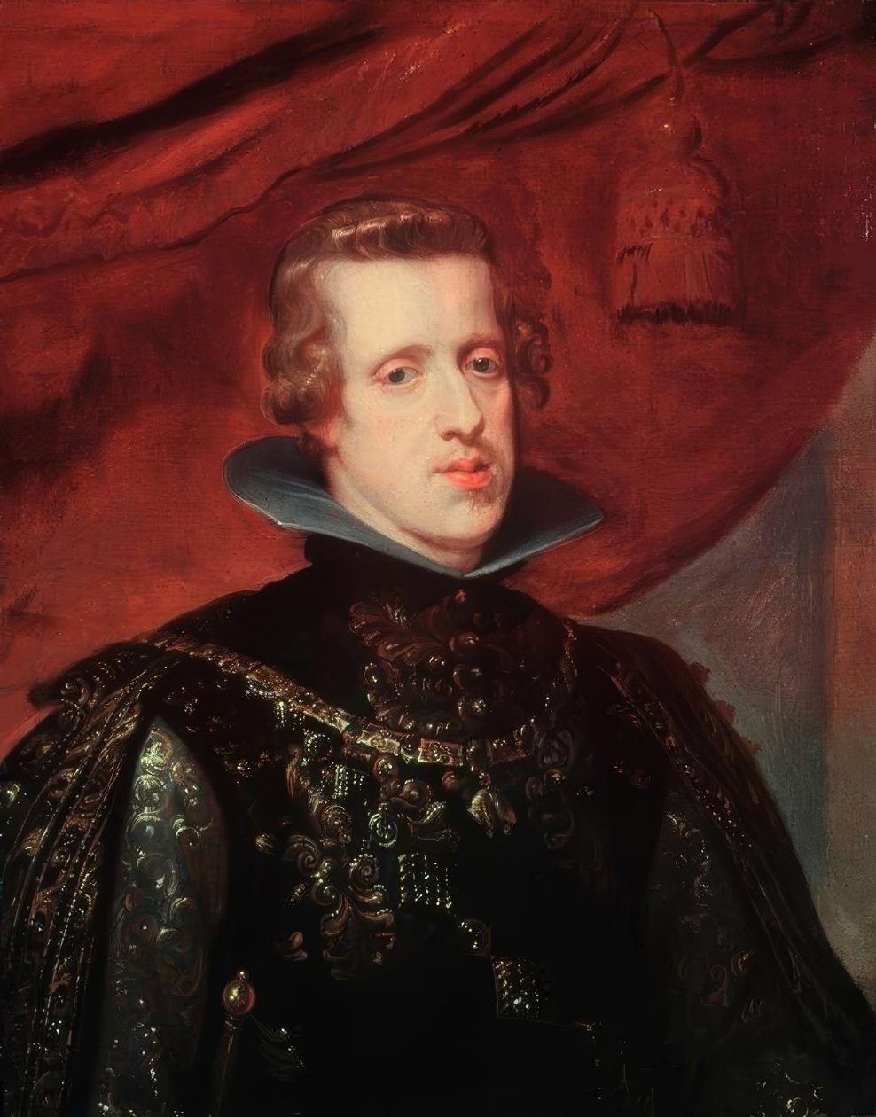 Filip IV Španělský / Rubens od Peter Paul Rubens