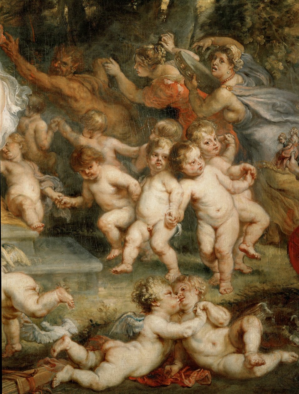 Svátek Venuše od Peter Paul Rubens
