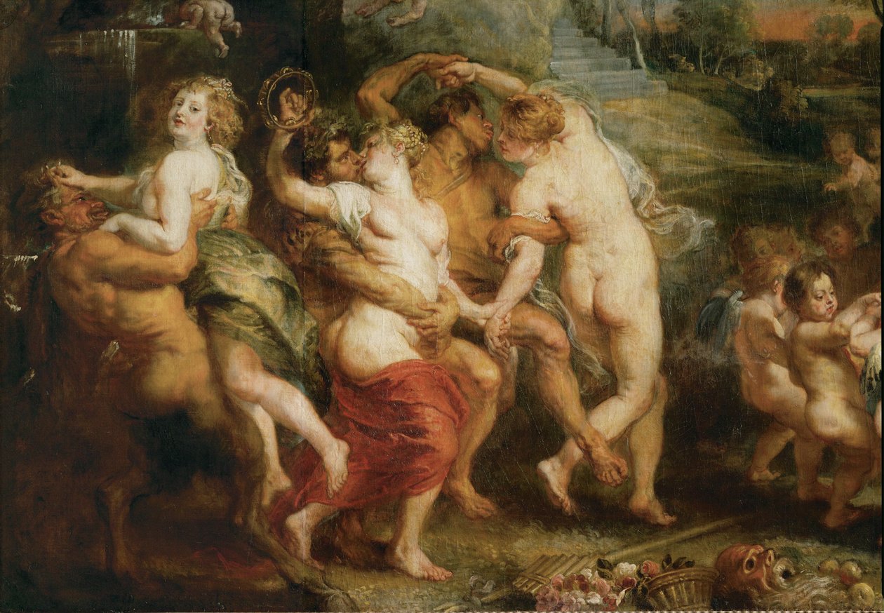Svátek Venuše od Peter Paul Rubens
