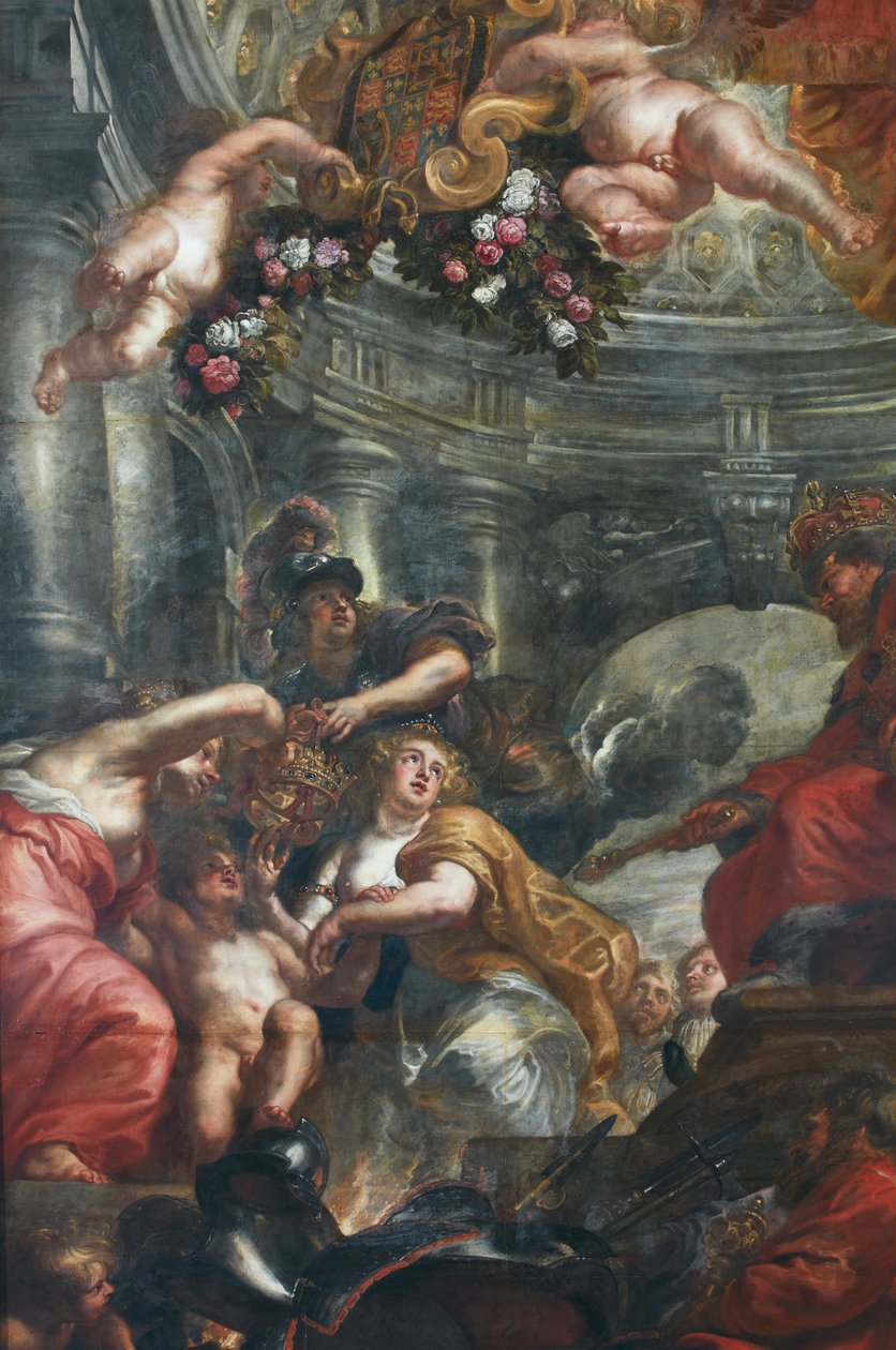 Rubensův strop od Peter Paul Rubens