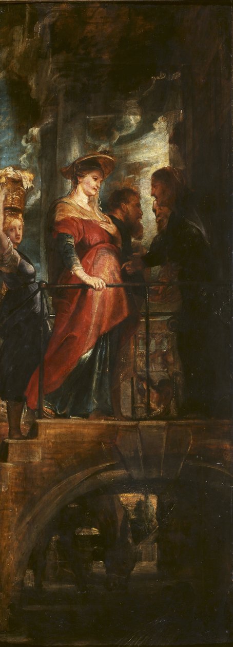 Prohlídka od Peter Paul Rubens