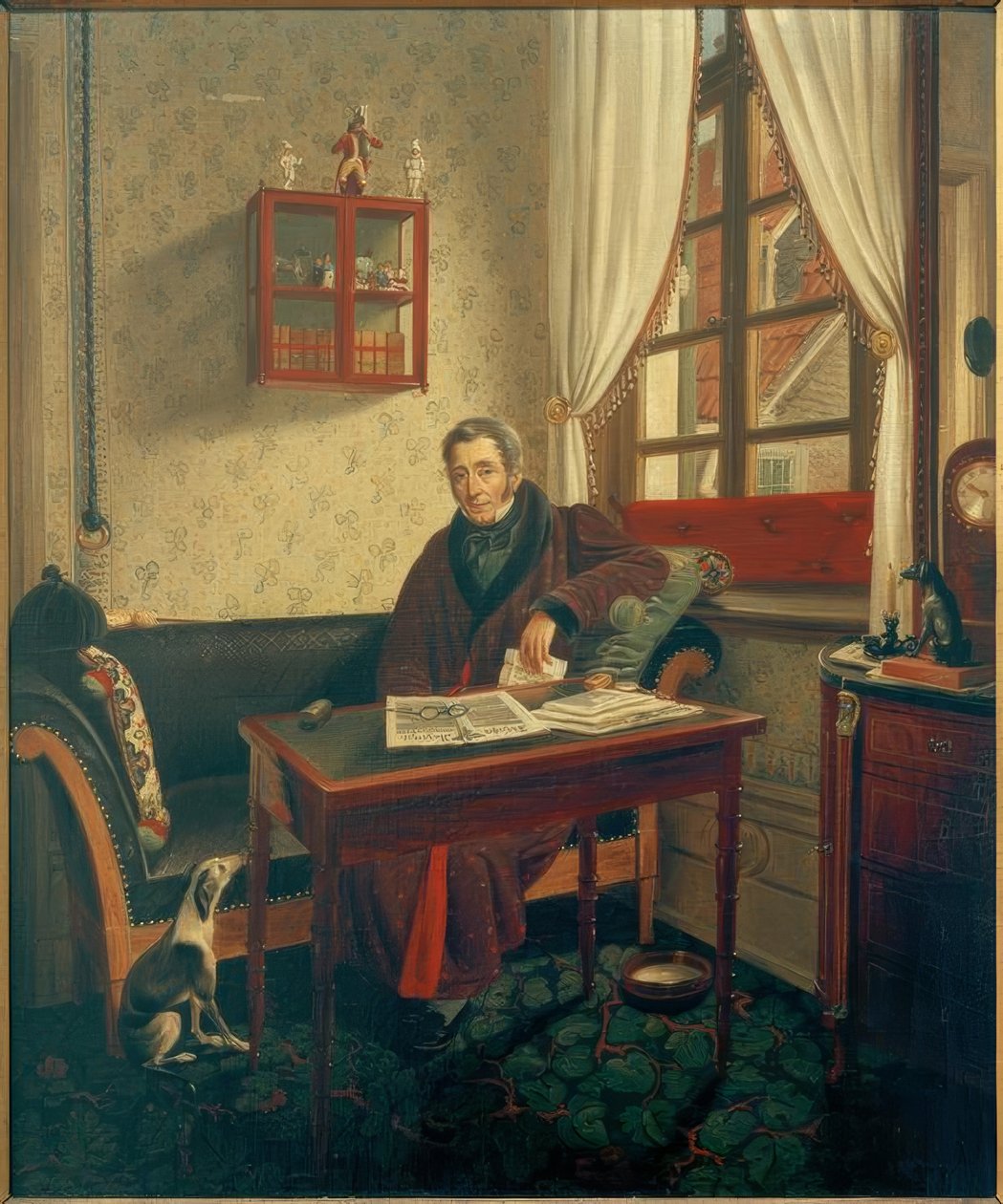 Johann Friedrich Wülfing od Peter Schwingen
