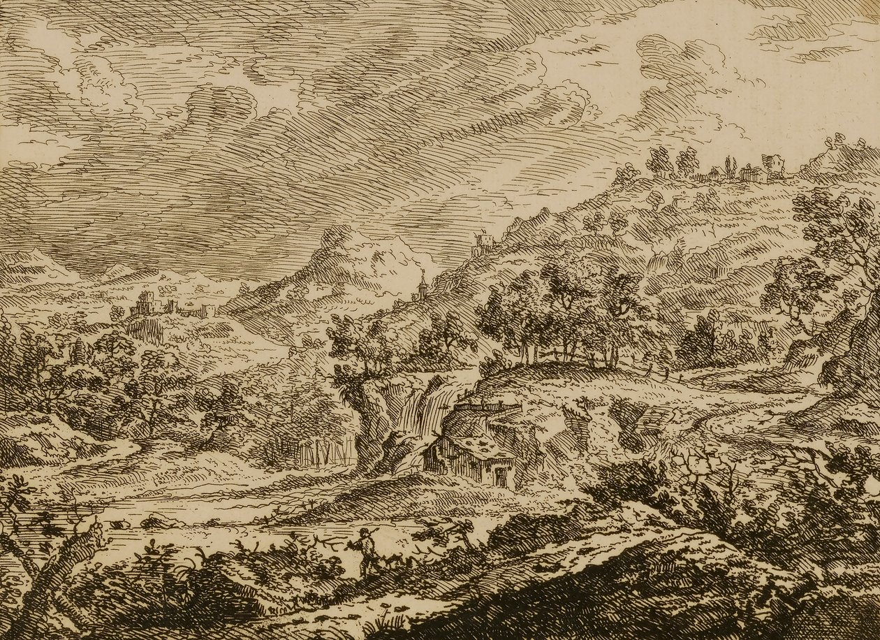 Krajina od Peter von Bemmel