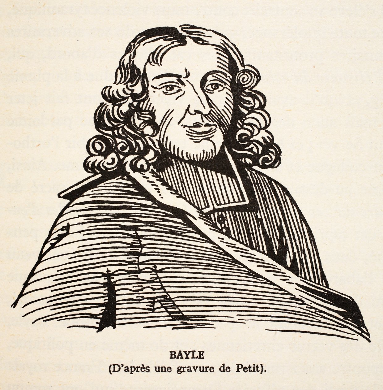 Bayle od Petit