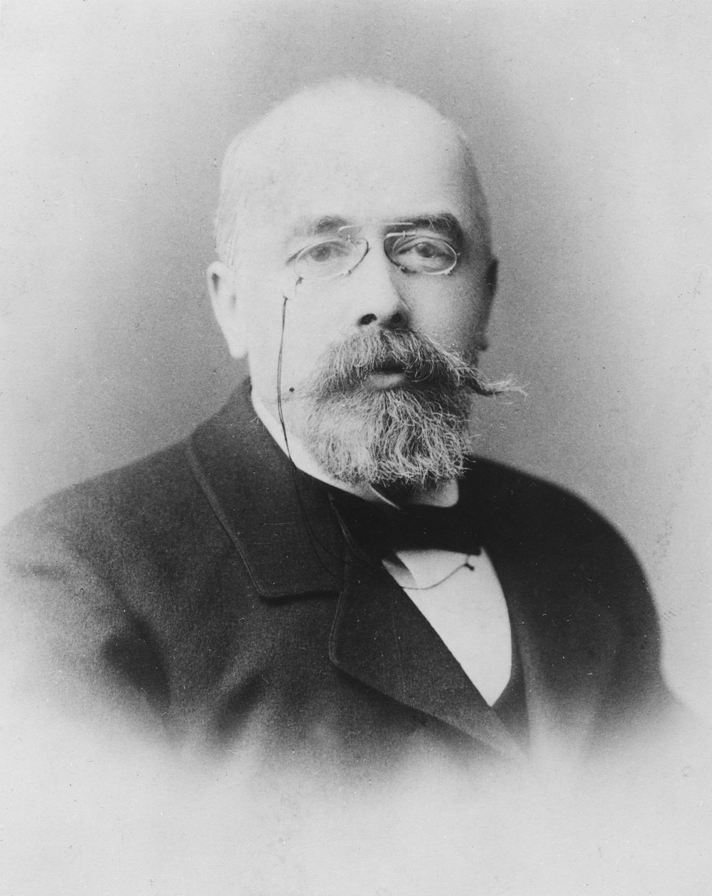 Portrét Paula Girarda od Petit