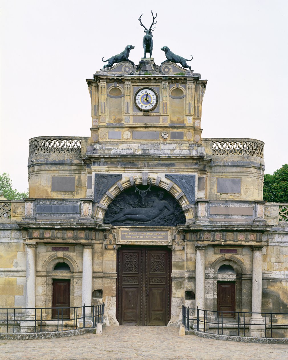 Vrátnice od Philibert Delorme