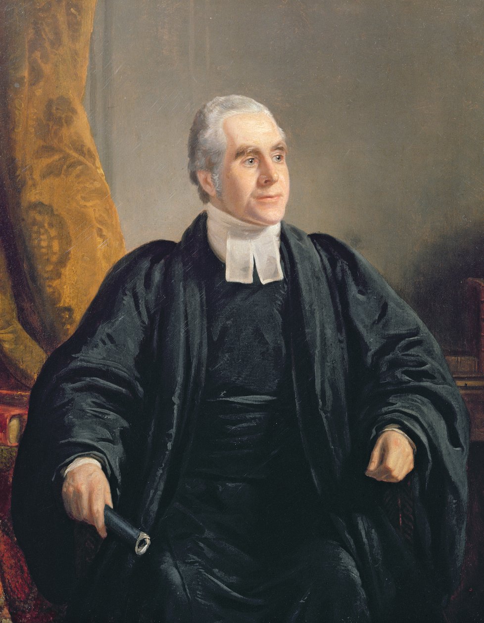 Revd. Samuel Crowther od Philip Corbet