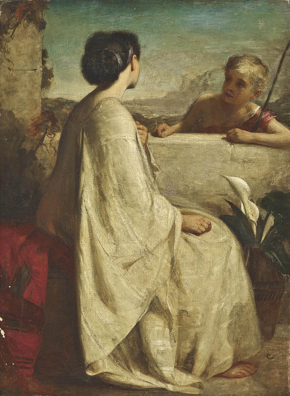 Mariana od Philip Hermogenes Calderon