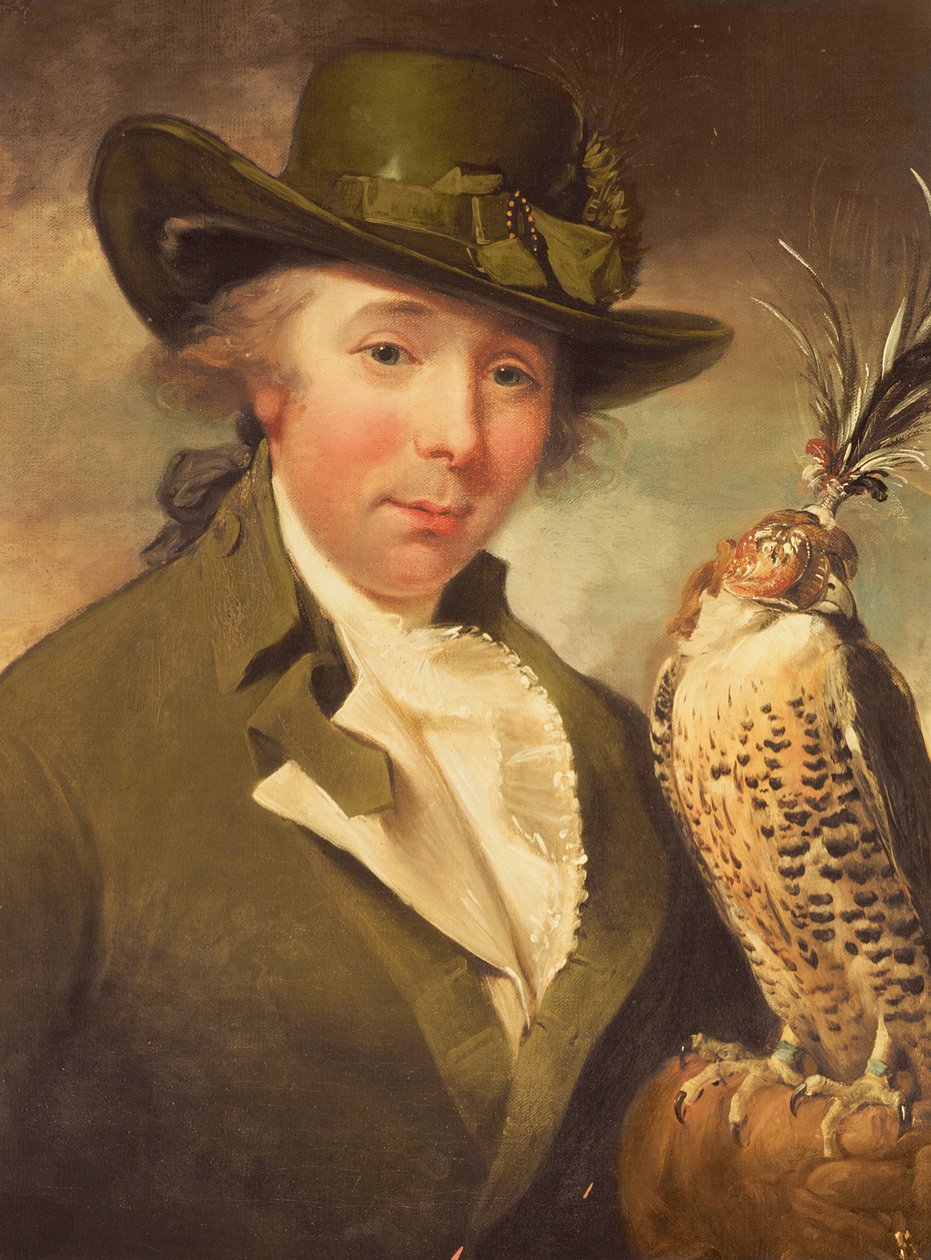 plukovník Thornton od Philip Reinagle