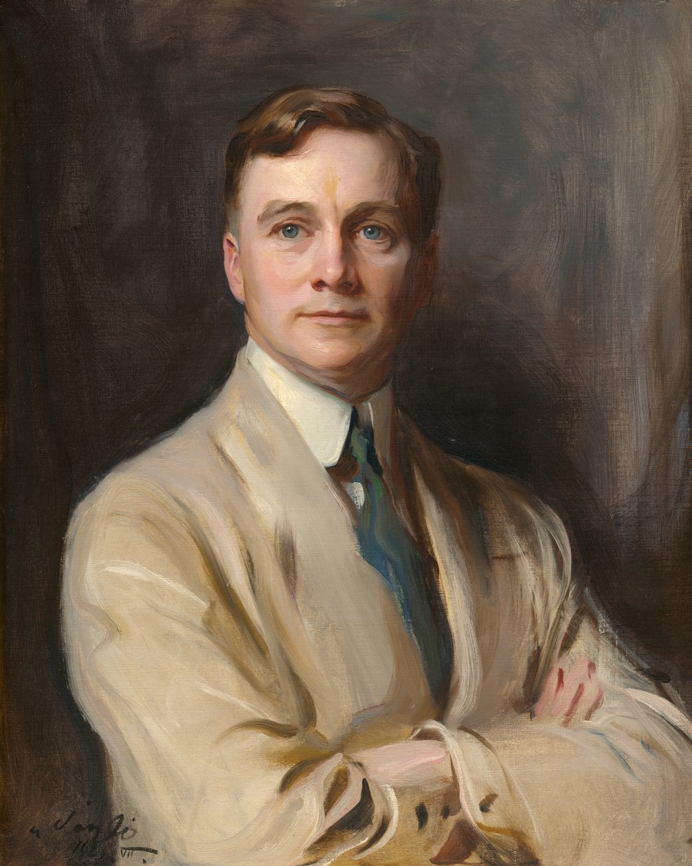 Francis Patrick Garvan, 1921. od Philip A de Laszlo