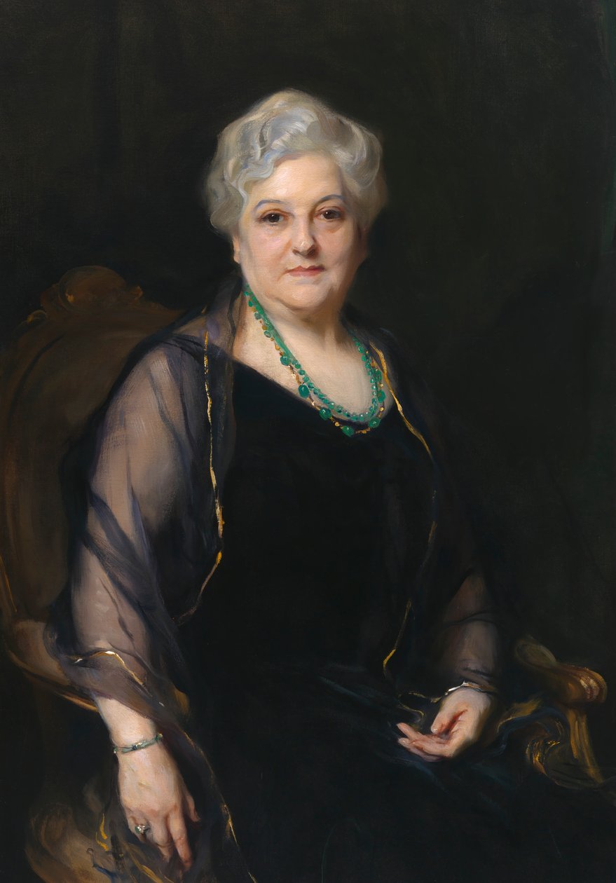Ifigenie moudrý vůl, 1930. od Philip A de Laszlo