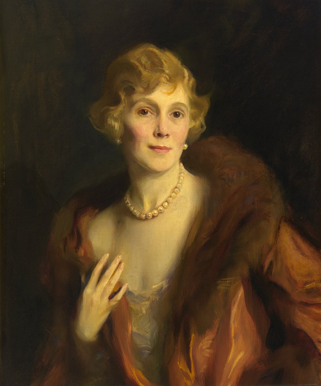 Pauline Morton Sabin, 1926. od Philip A de Laszlo