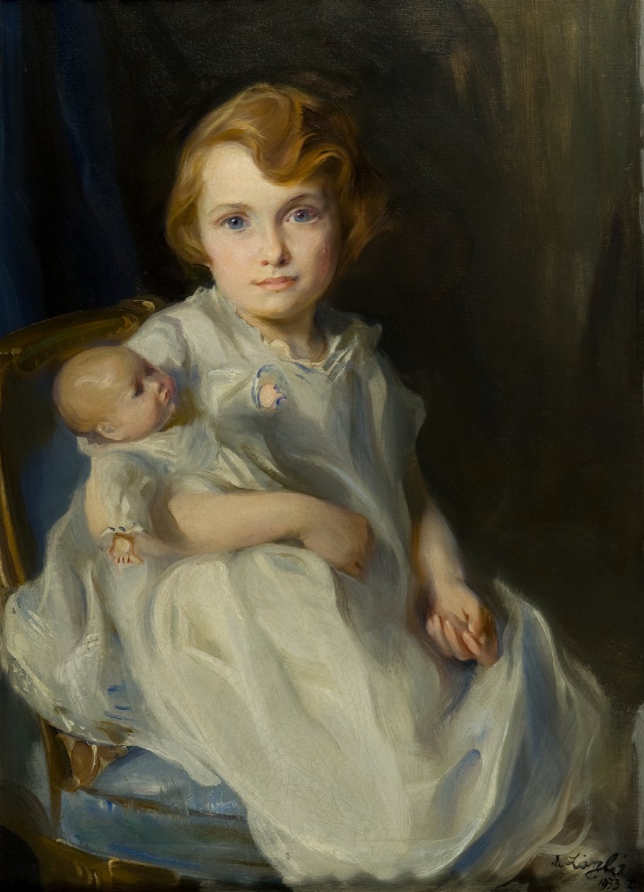 Fiona od Philip Alexius de Laszlo