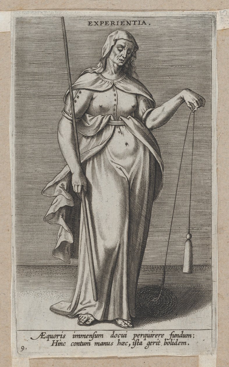 Zkušenosti z Prosopographia, ca. 1585-90., ca. 1585-90. od Philip Galle