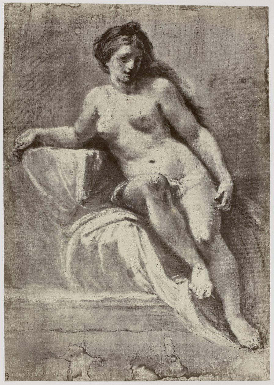 Zuccarelli, Studie od Philip Henry Delamotte