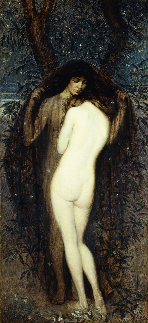 Duch noci, od Philip Leslie Hale