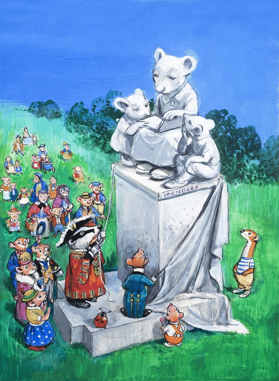 Myš z města a myš z venkova od Philip Mendoza