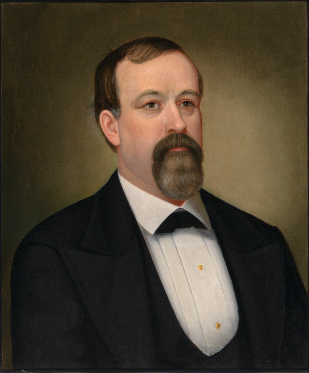 Gen. Benjamin Helm Bristow, 1874. od Philip Oskar Jenkins
