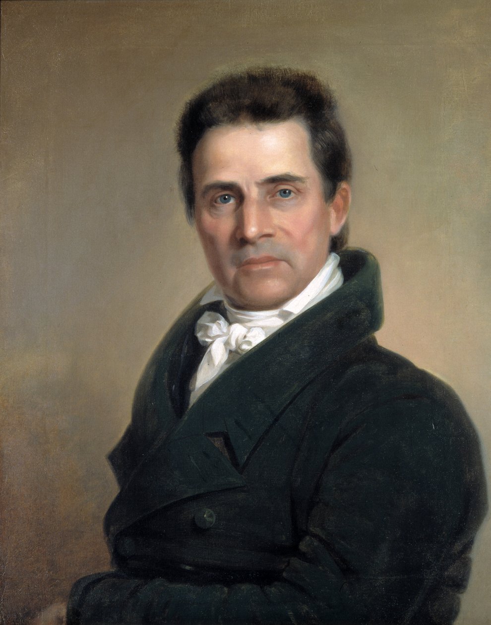 John Cockey, III, ca. 1822-1827. od Philip Tilyard