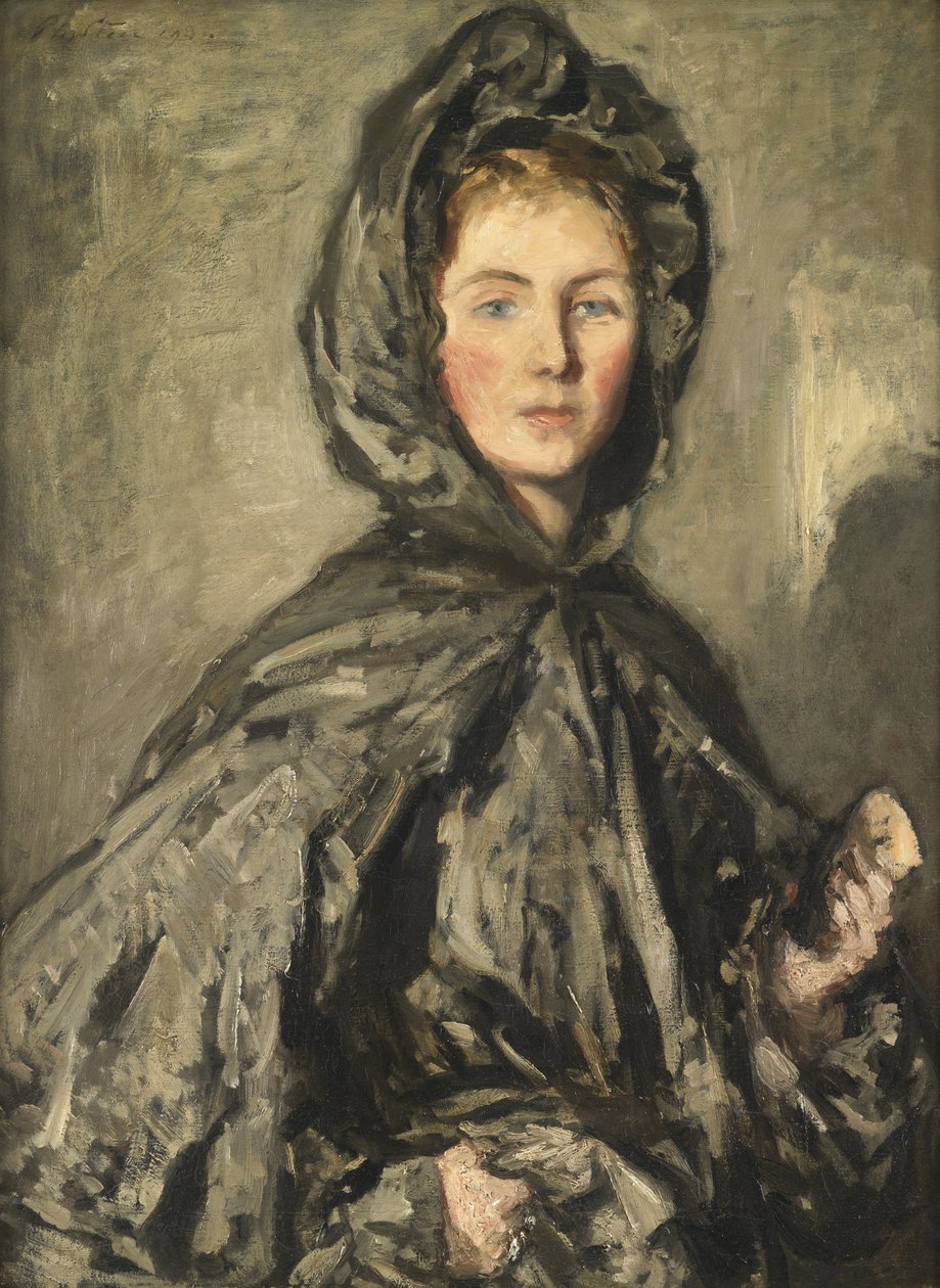 Domino, 1904 od Philip Wilson Steer