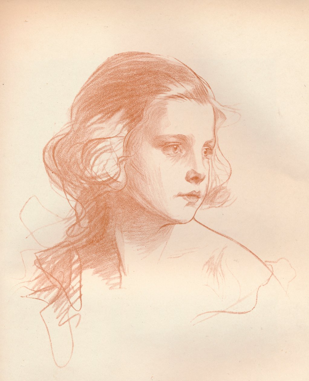 Diane Chamberlain, 1917 od Philip de László