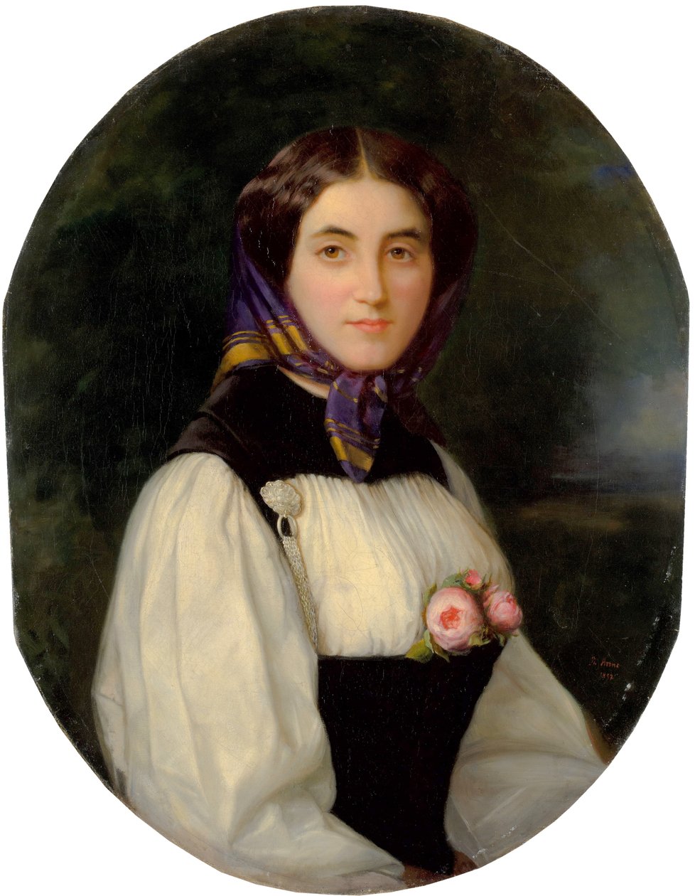 Maria Tyszkiewicz od Philipp Arons