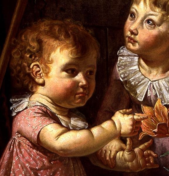 Detail "The Artist
