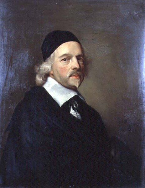 Portrét preláta od Philippe de Champaigne