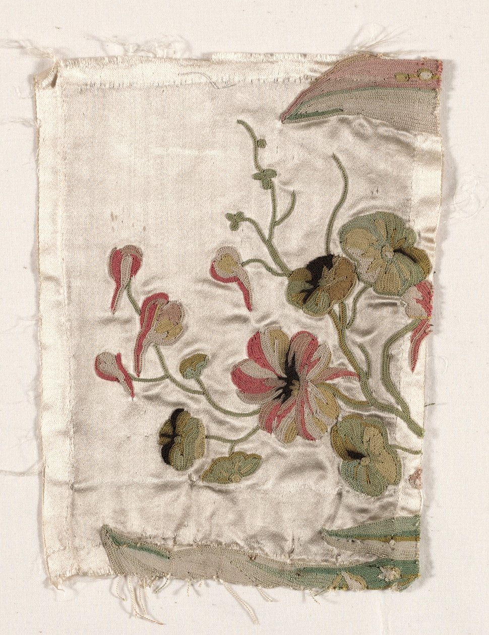 Krycí fragment, c. 1760-1770. od Philippe de Lasalle