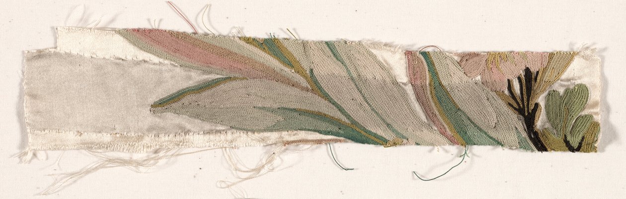 Krycí fragment, c. 1760-1770. od Philippe de Lasalle