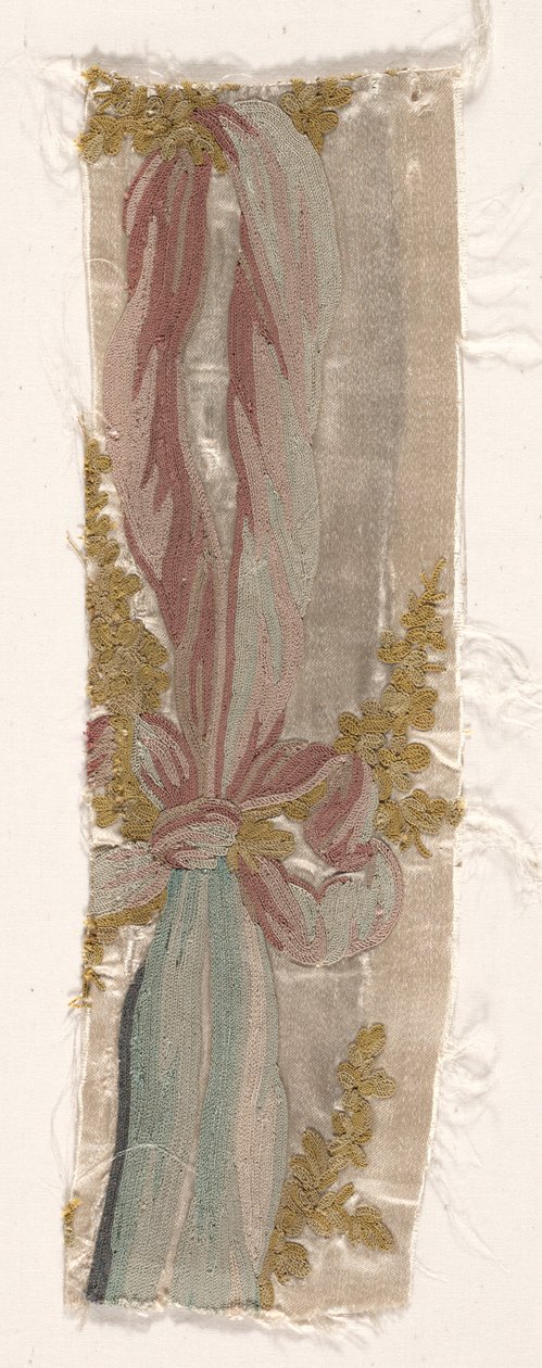 Krycí fragment, c. 1760-1770. od Philippe de Lasalle
