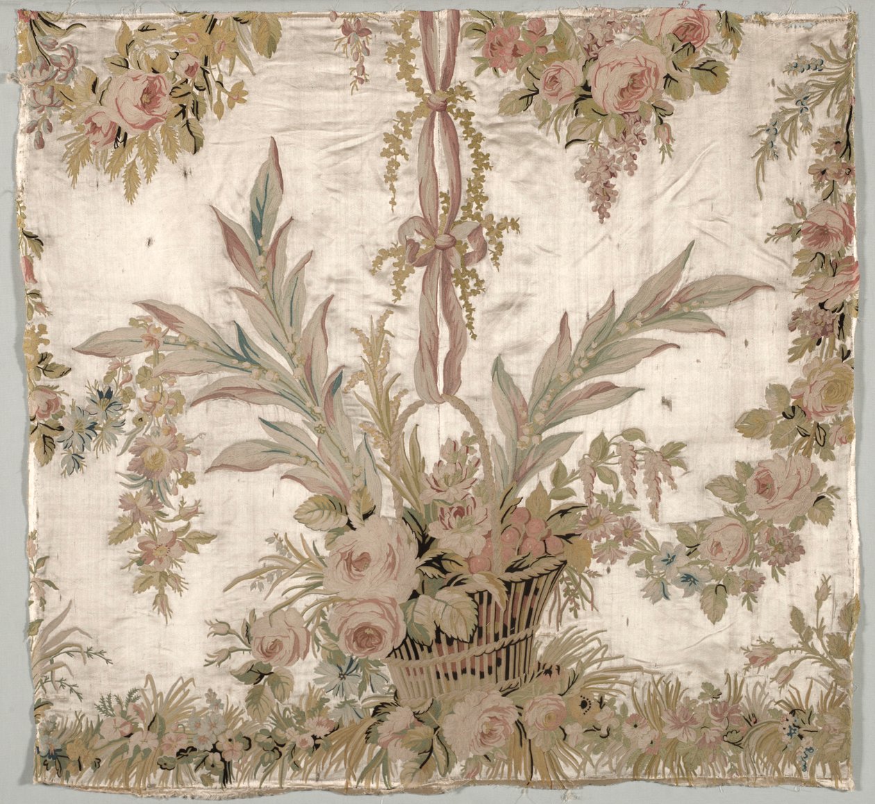 Krycí fragment, c. 1760-1770. od Philippe de Lasalle