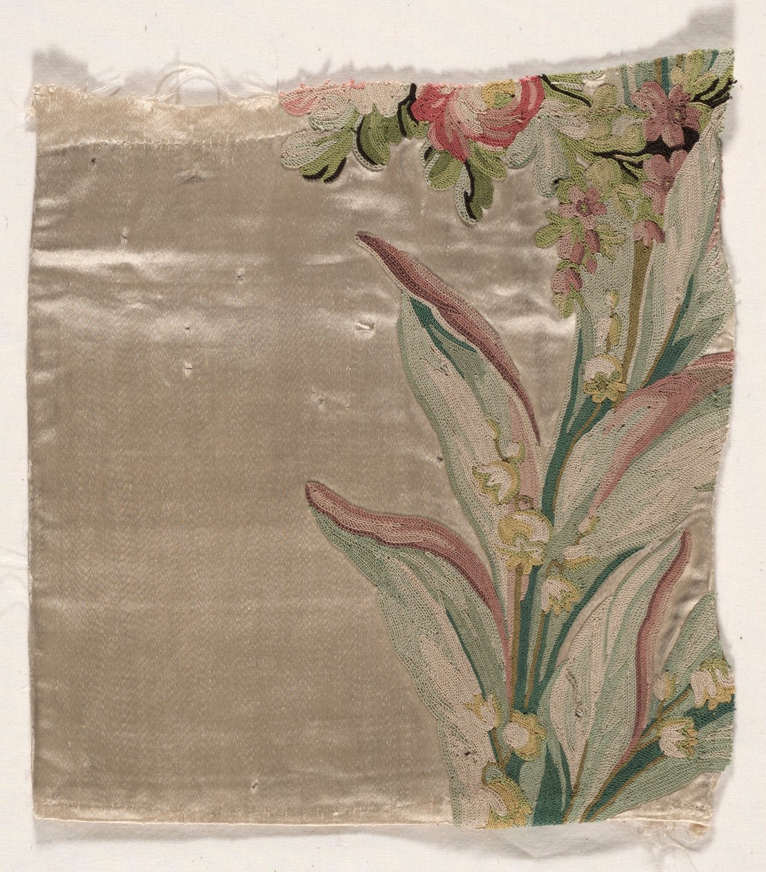 Krycí fragment, c. 1760-1770. od Philippe de Lasalle