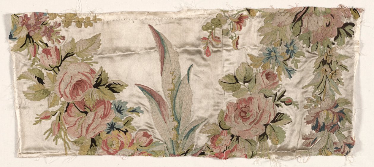Krycí fragment, c. 1760-1770. od Philippe de Lasalle