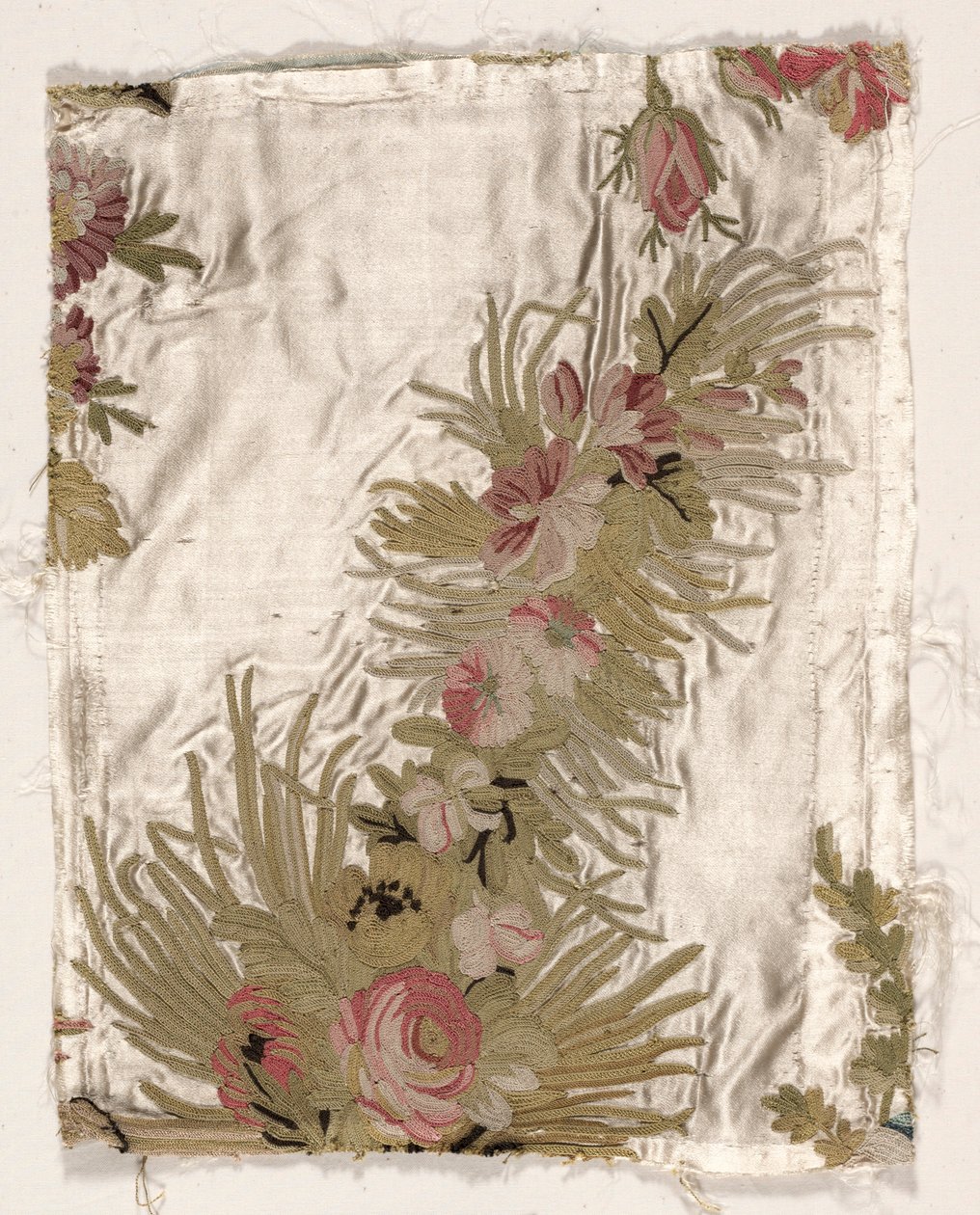 Krycí fragment, c. 1760-1770. od Philippe de Lasalle